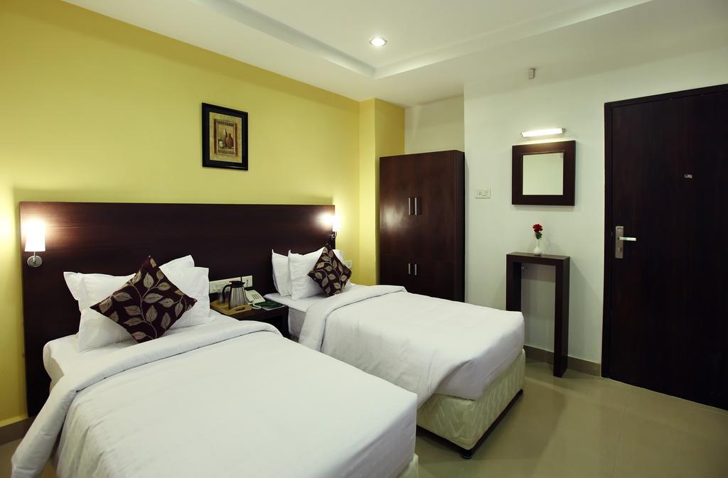 บลู ไอวี เซอร์วิซ อพาร์ตเมนต์ - โกรัตตูร์ Apartment เชนไน ห้อง รูปภาพ